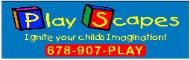 Our Safe and Swing Set provided by...