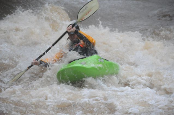 KAYAKING